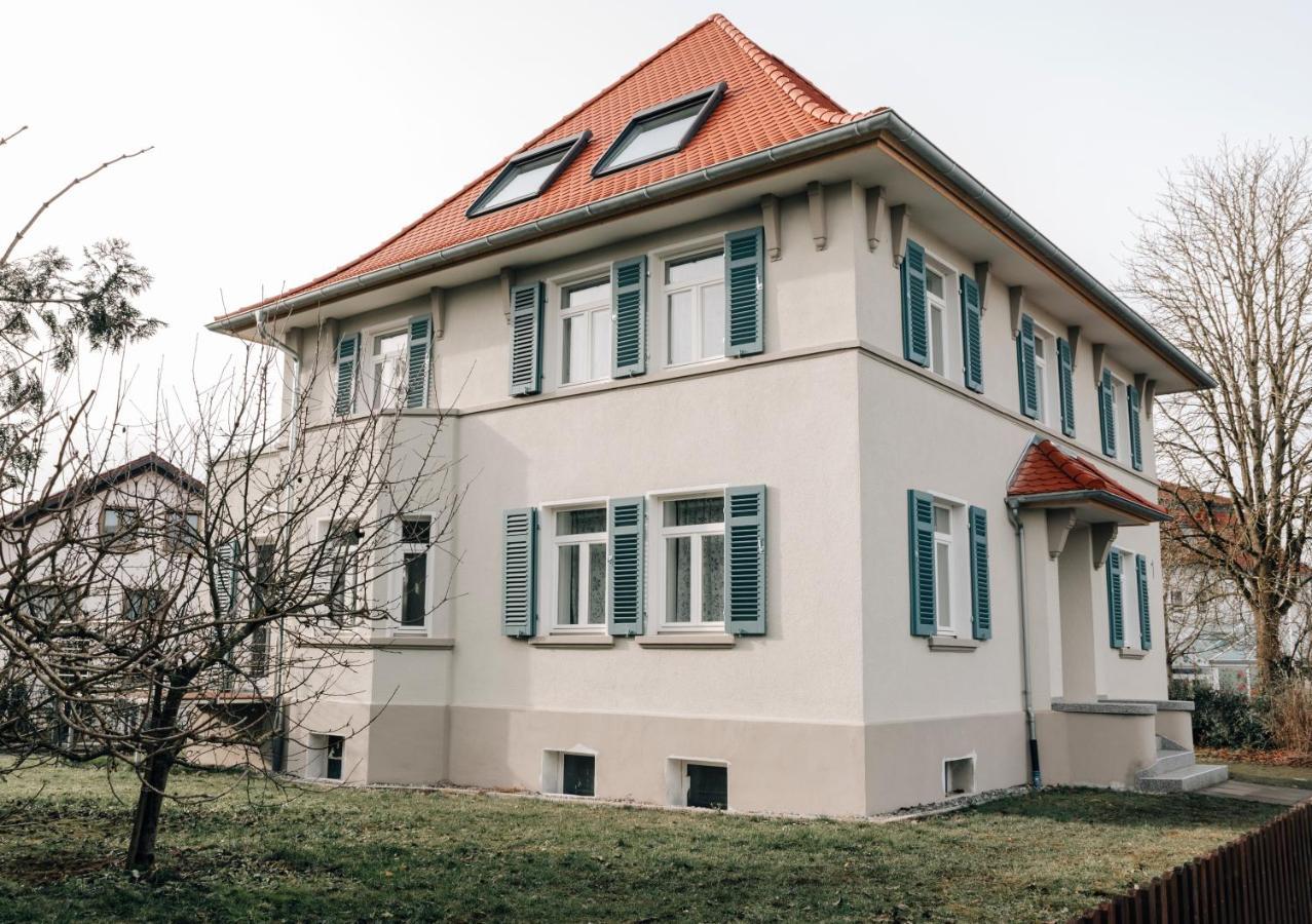 Ferienwohnung Am Federsee Bad Buchau Εξωτερικό φωτογραφία