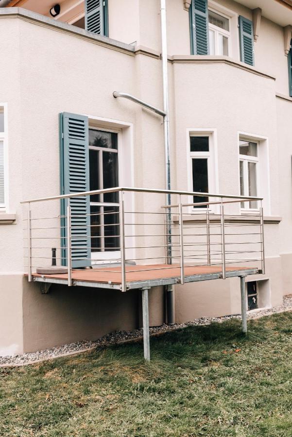 Ferienwohnung Am Federsee Bad Buchau Εξωτερικό φωτογραφία