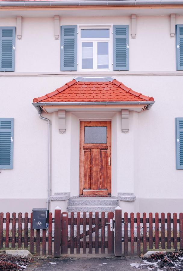 Ferienwohnung Am Federsee Bad Buchau Εξωτερικό φωτογραφία