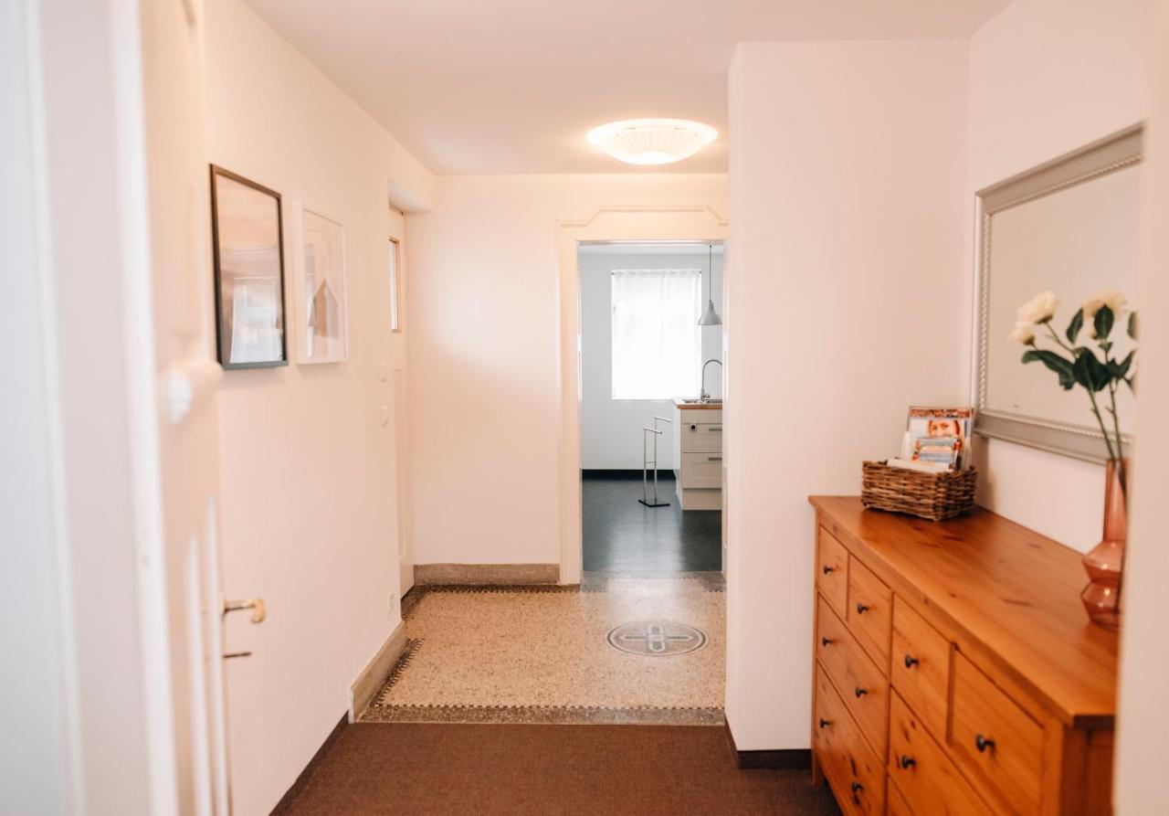 Ferienwohnung Am Federsee Bad Buchau Εξωτερικό φωτογραφία