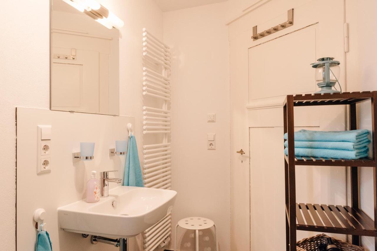 Ferienwohnung Am Federsee Bad Buchau Εξωτερικό φωτογραφία