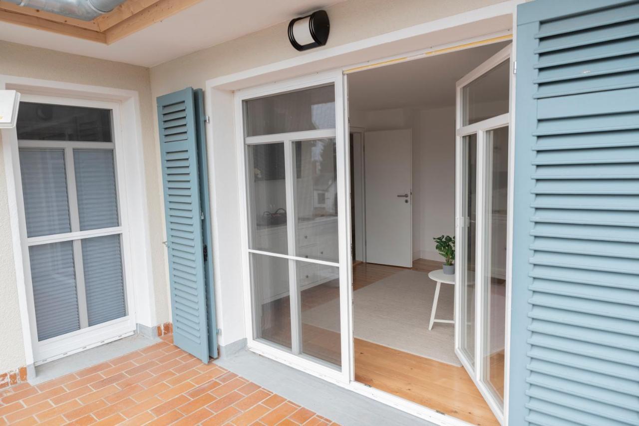 Ferienwohnung Am Federsee Bad Buchau Εξωτερικό φωτογραφία