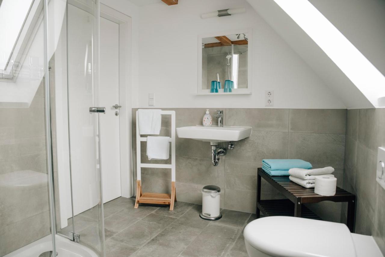 Ferienwohnung Am Federsee Bad Buchau Εξωτερικό φωτογραφία