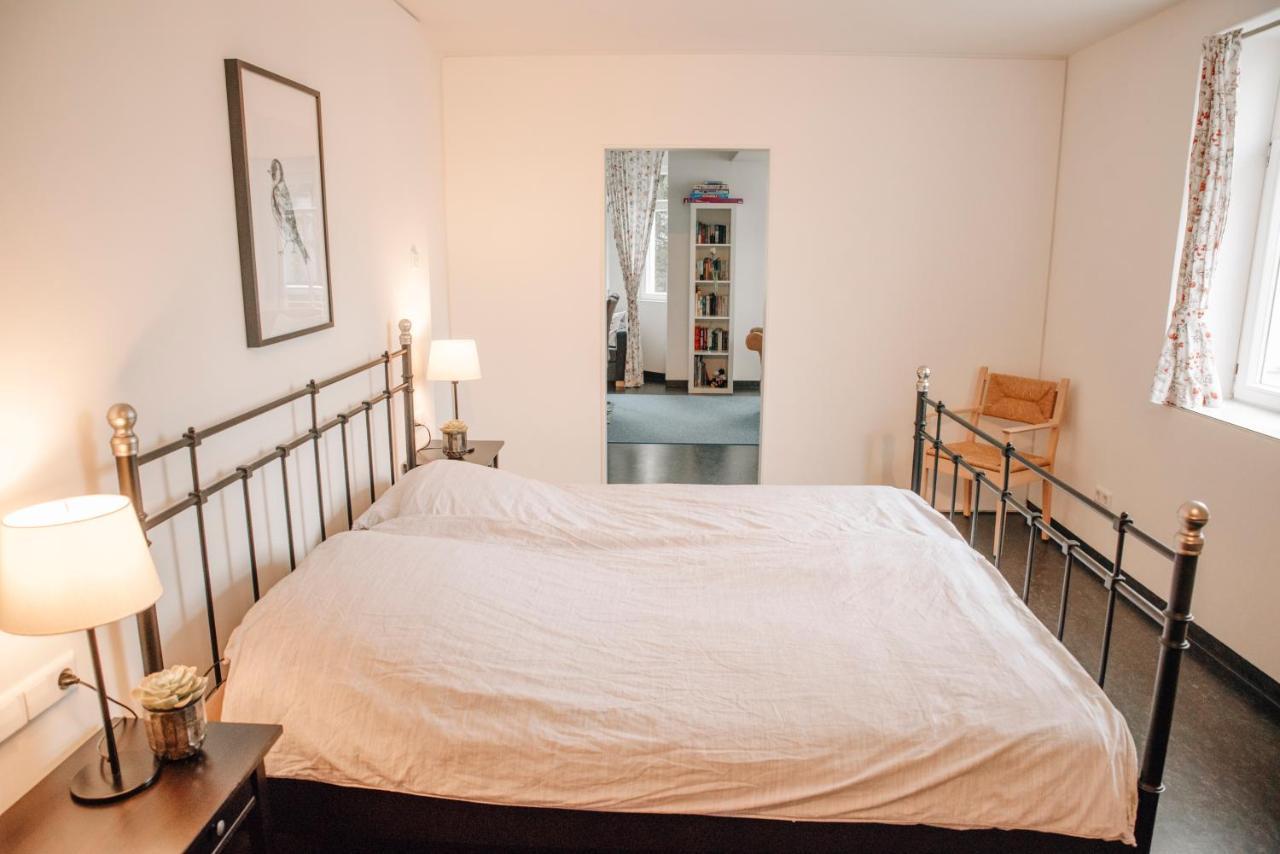 Ferienwohnung Am Federsee Bad Buchau Εξωτερικό φωτογραφία