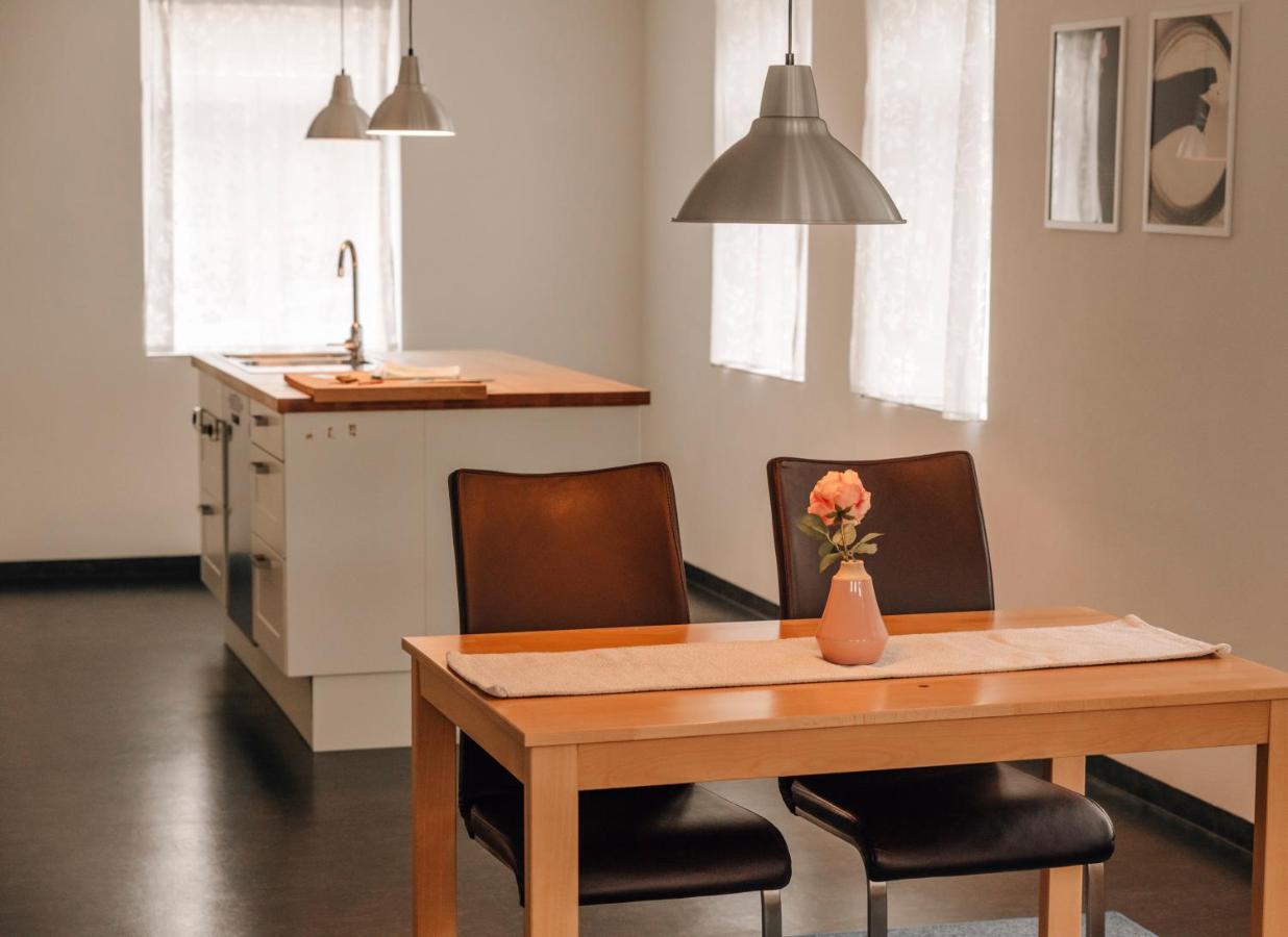 Ferienwohnung Am Federsee Bad Buchau Εξωτερικό φωτογραφία