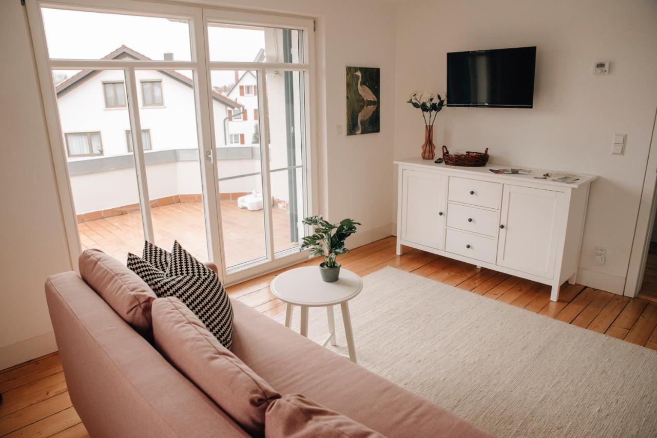 Ferienwohnung Am Federsee Bad Buchau Εξωτερικό φωτογραφία