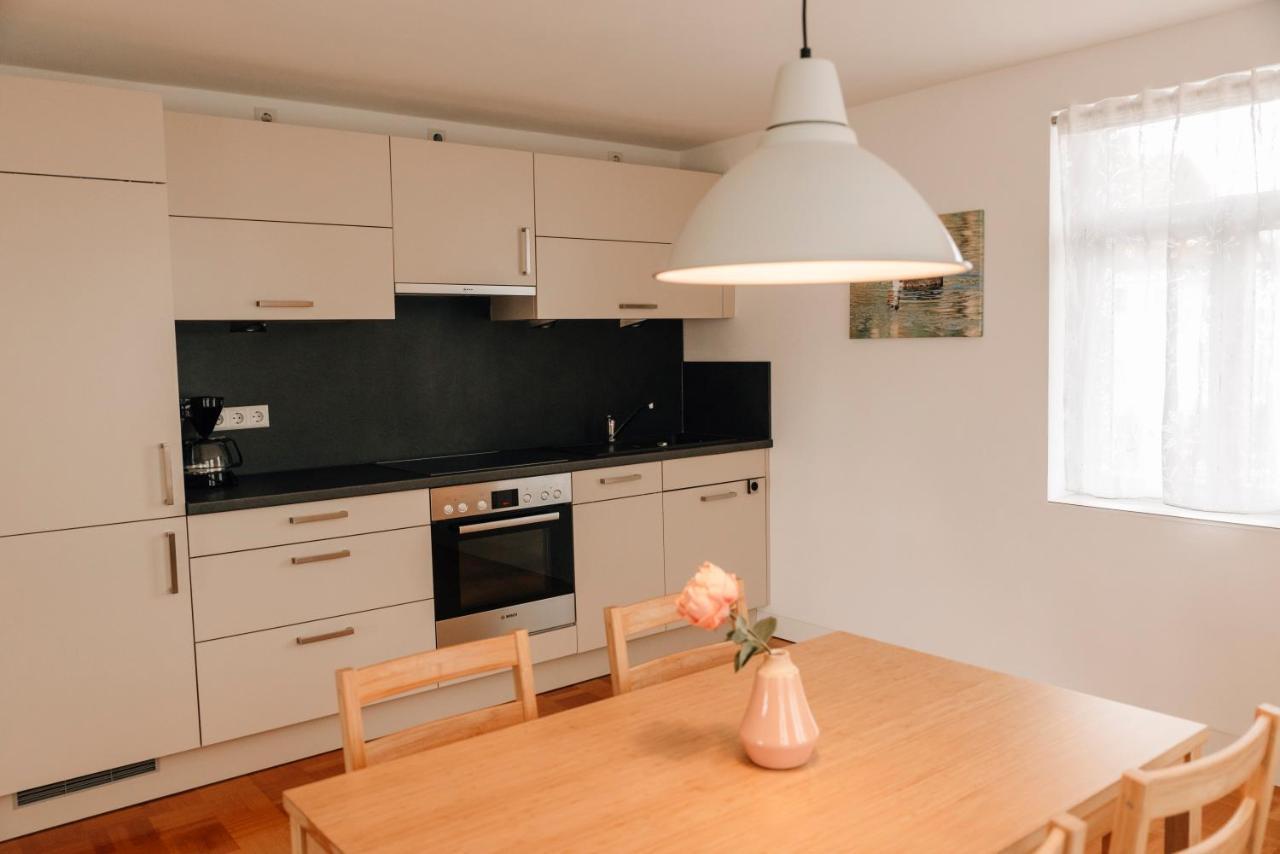 Ferienwohnung Am Federsee Bad Buchau Εξωτερικό φωτογραφία