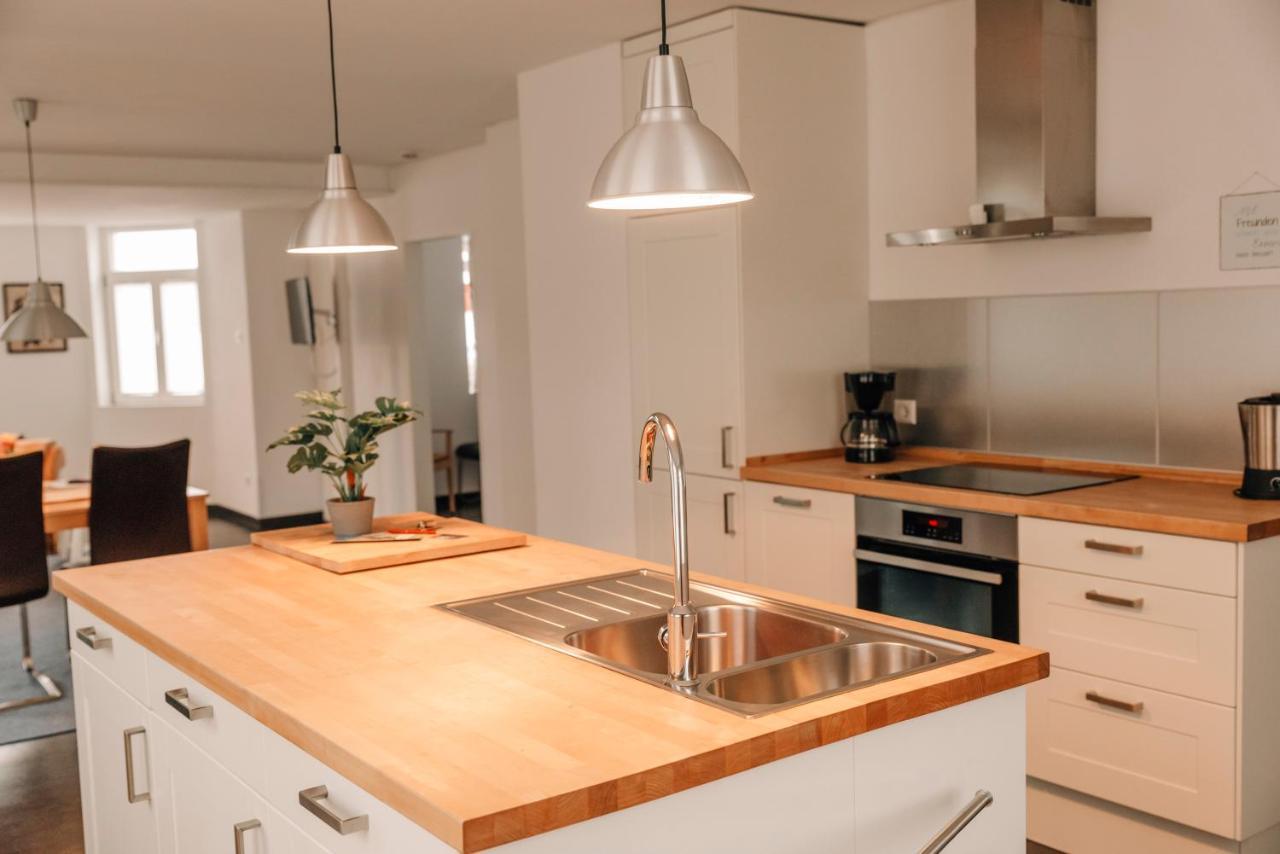 Ferienwohnung Am Federsee Bad Buchau Εξωτερικό φωτογραφία