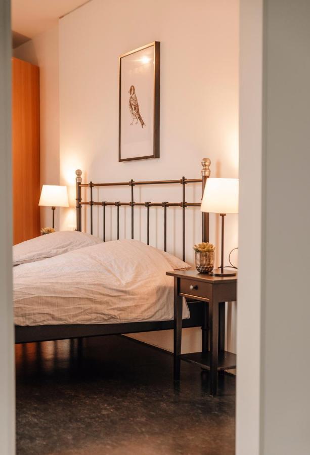 Ferienwohnung Am Federsee Bad Buchau Εξωτερικό φωτογραφία